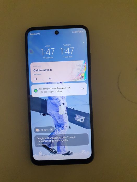 Srochna sotilad redmi note 10