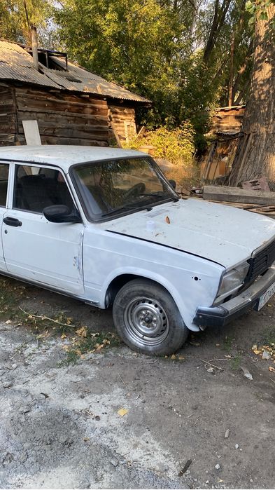 Продам ваз 2107