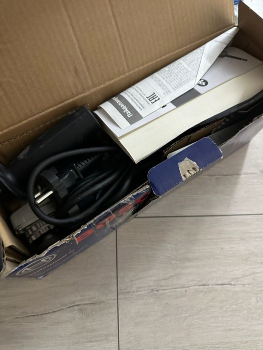 Ушм болгарка фирмы bosh