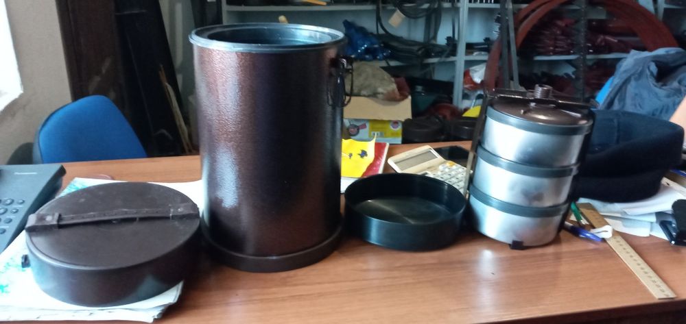 Термос индивидуальный