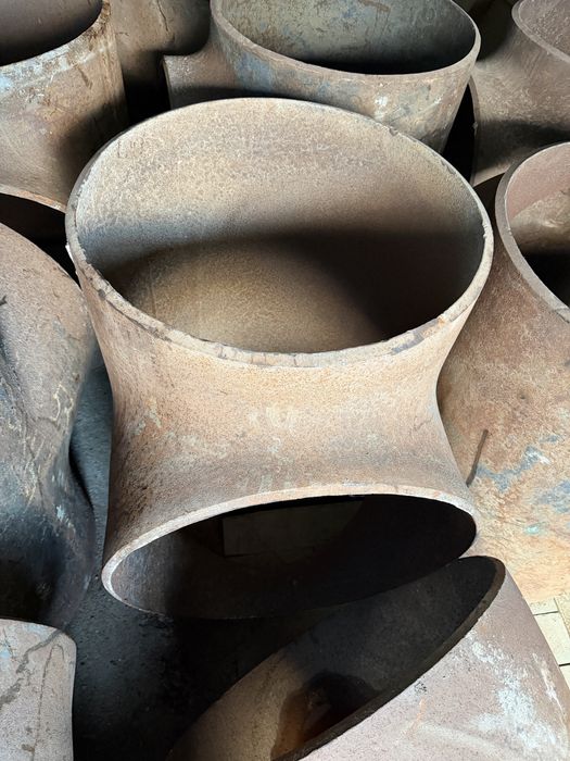 Отводы, тройники