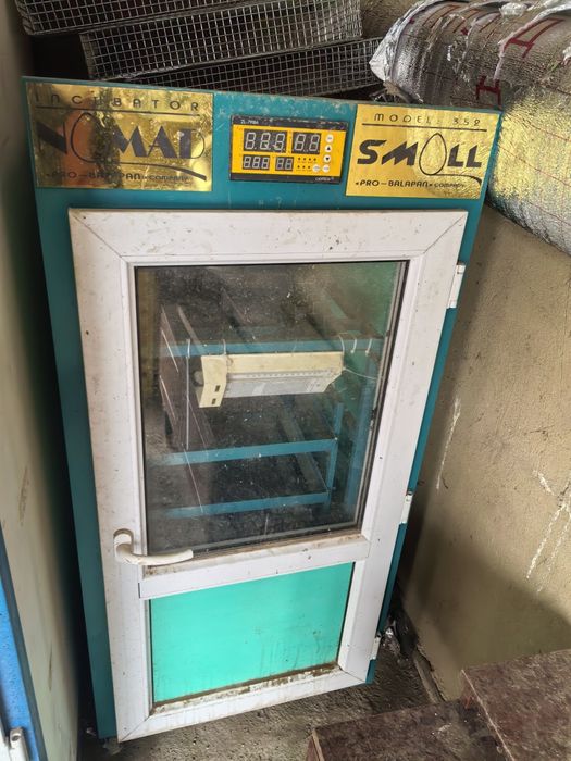 Инкубатор pro Balapan 352