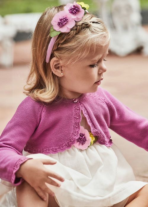 Рокля и жилетка Mayoral