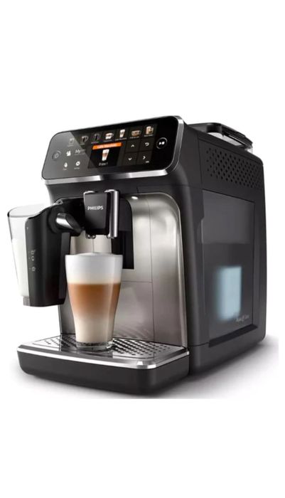 Philips Espressor complet Automat de cafea impecabil