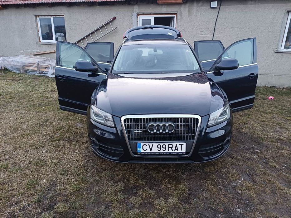 Audi Q5 2000 TFSI