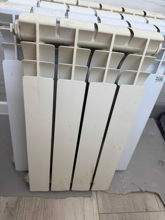 Радиатор отопления (биметалл)