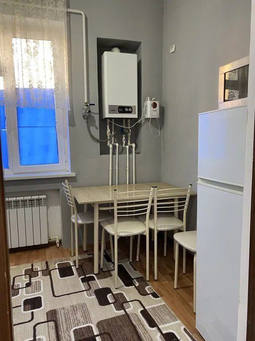 1/2/7. Сергели 6а. Квартира 43 м², дом кирпичный. Можно под ипотеку