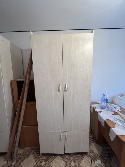 Шкаф взрослый два шкафа