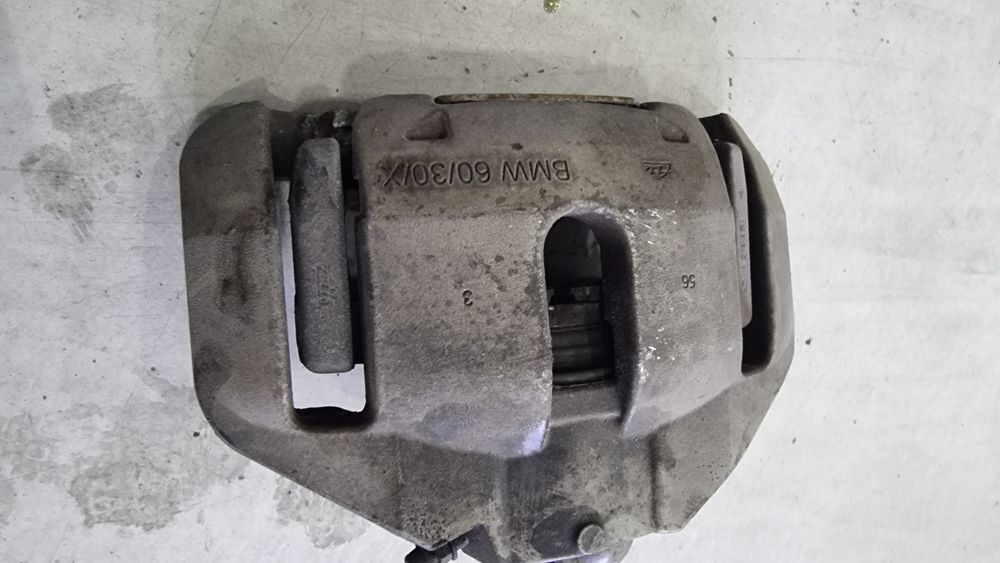 Суппорт бмw е60. Суппорт bmw e60