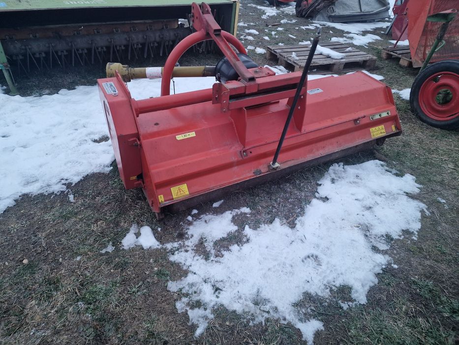 Tocatoare resturi vegetale 1.80