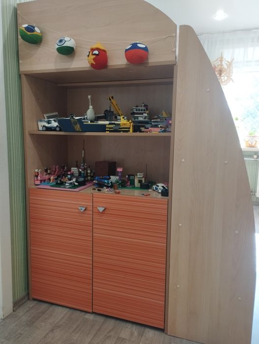 Детский гарнитур 3в1