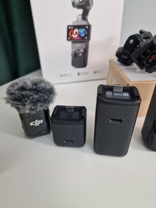 DJI Osmo Pocket 3 Creator Combo