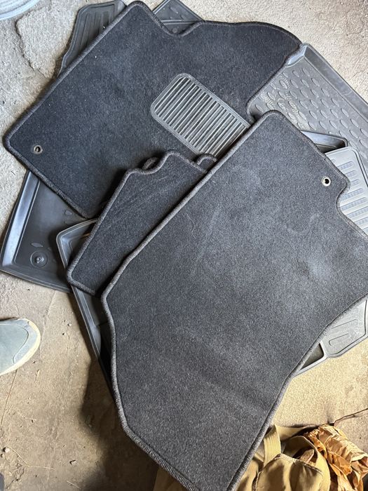 Коврики Хендай Соната дн8