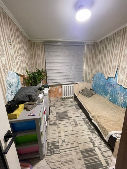 3 комнатная квартира