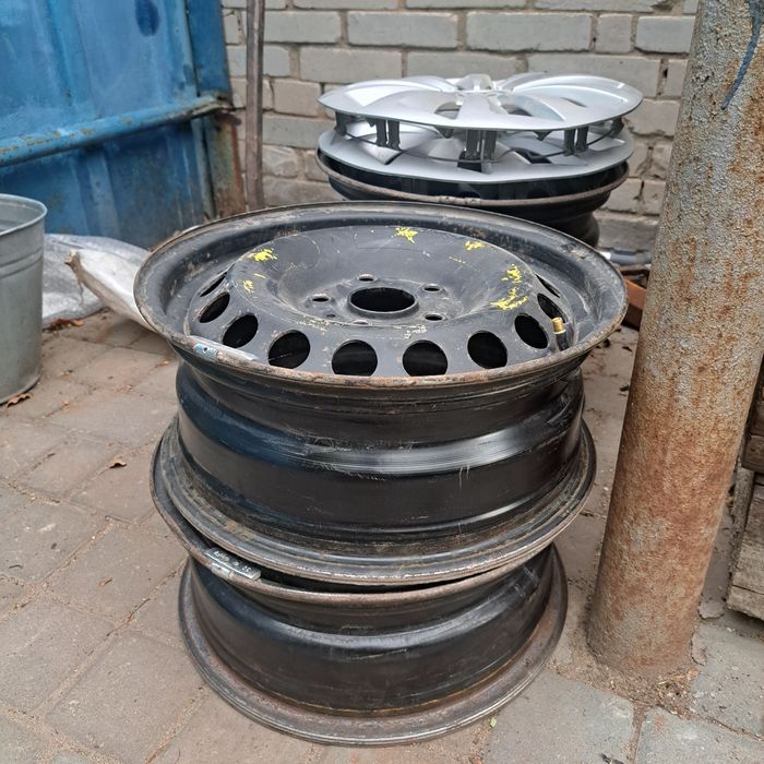 Продам диски немецкие