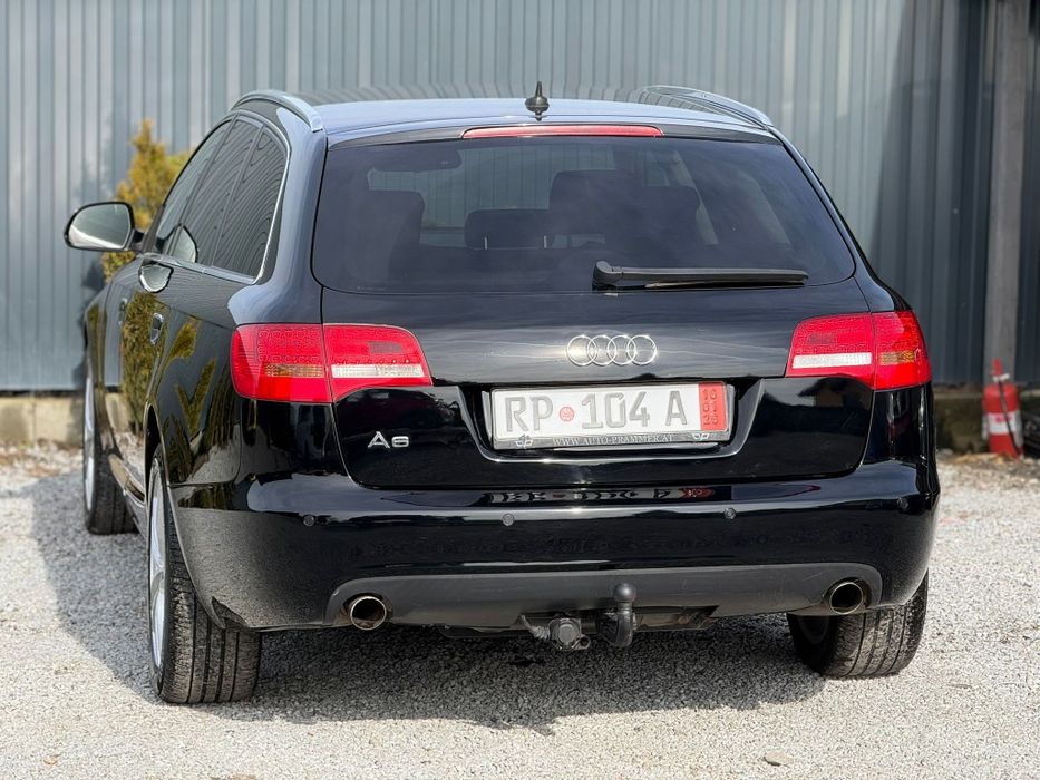 Audi A6 Facelift 2.0d Euro 5 2010 Automat
