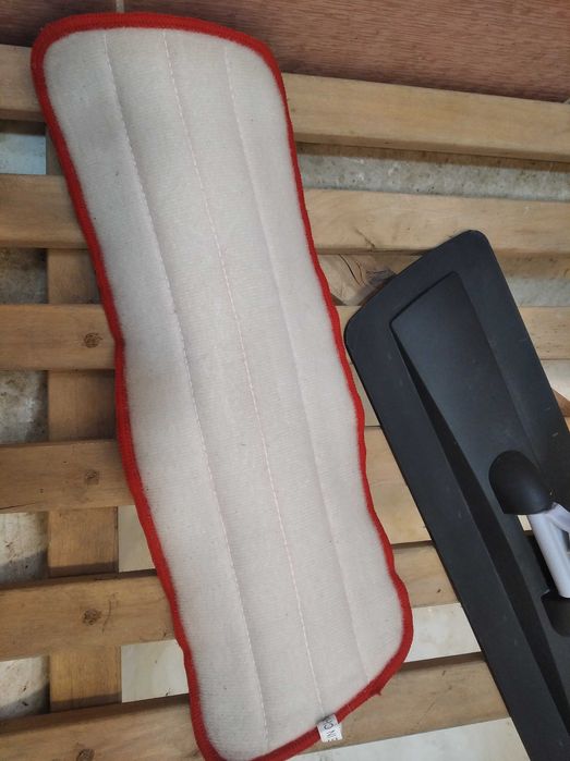 Швабра с распылителем.