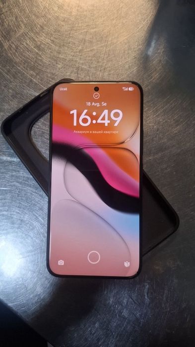 Redmi 15 pro+5g  pachti yengi holatda