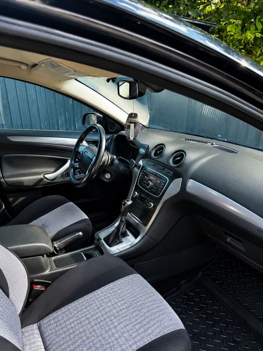 FORD Mondeo 2011 — imagine 5