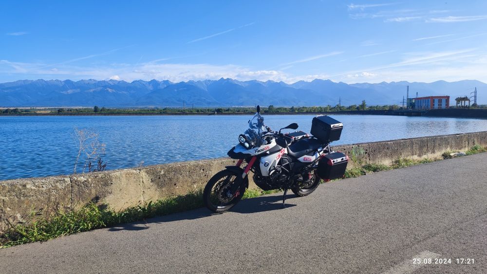Bmw F 800 GS 2010