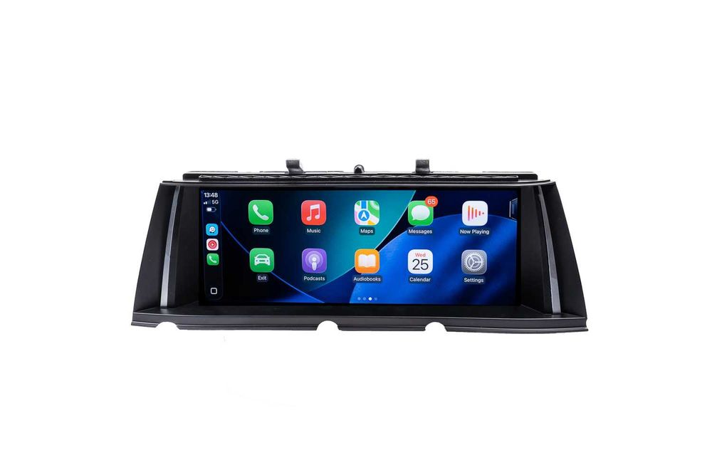 Navigatie BMW Seria 7 F01 F02 Carplay Wireless Android Auto + Camera