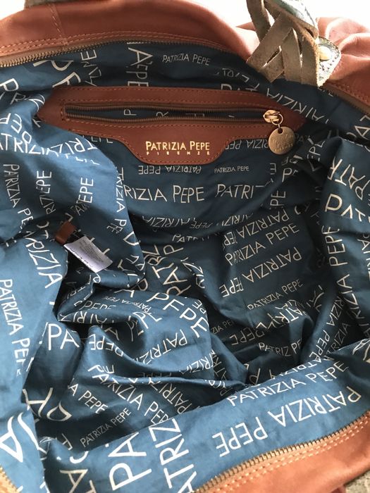 Сумка Patrizia pepe кожа Оригинал