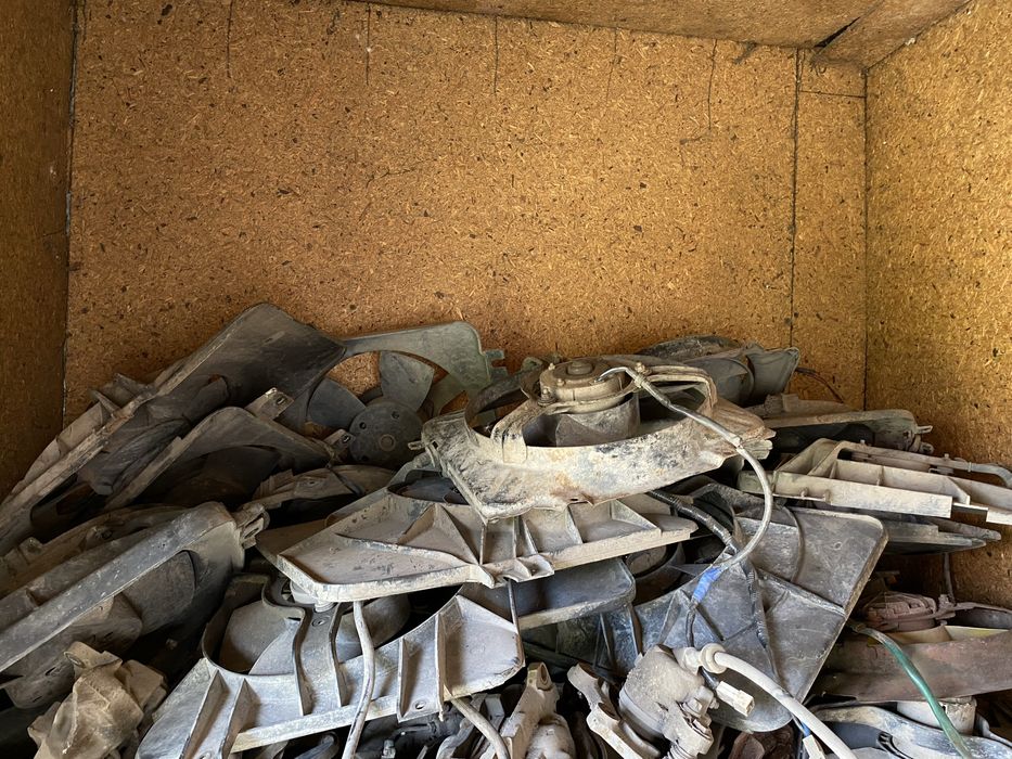 Продам вентиляторы ваз