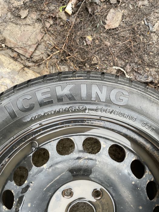 Шины зимние размер 16