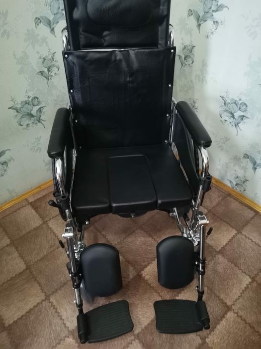 Инвалидная коляска Туран