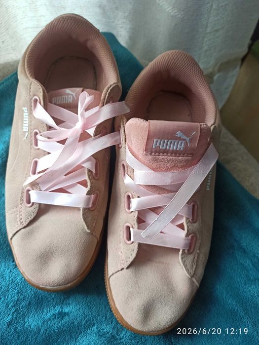 Дамски кецове Puma n37