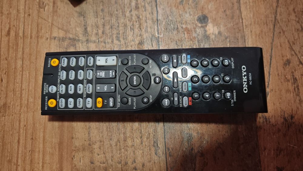 AV Receiver Onkyo TX-NR 838