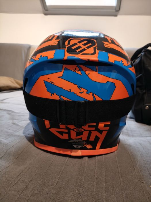 Cască ATV Enduro Cross