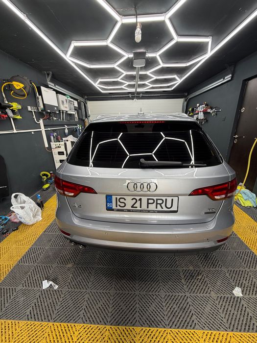 Audi a4 b9 2.0tdi quattro 275k km