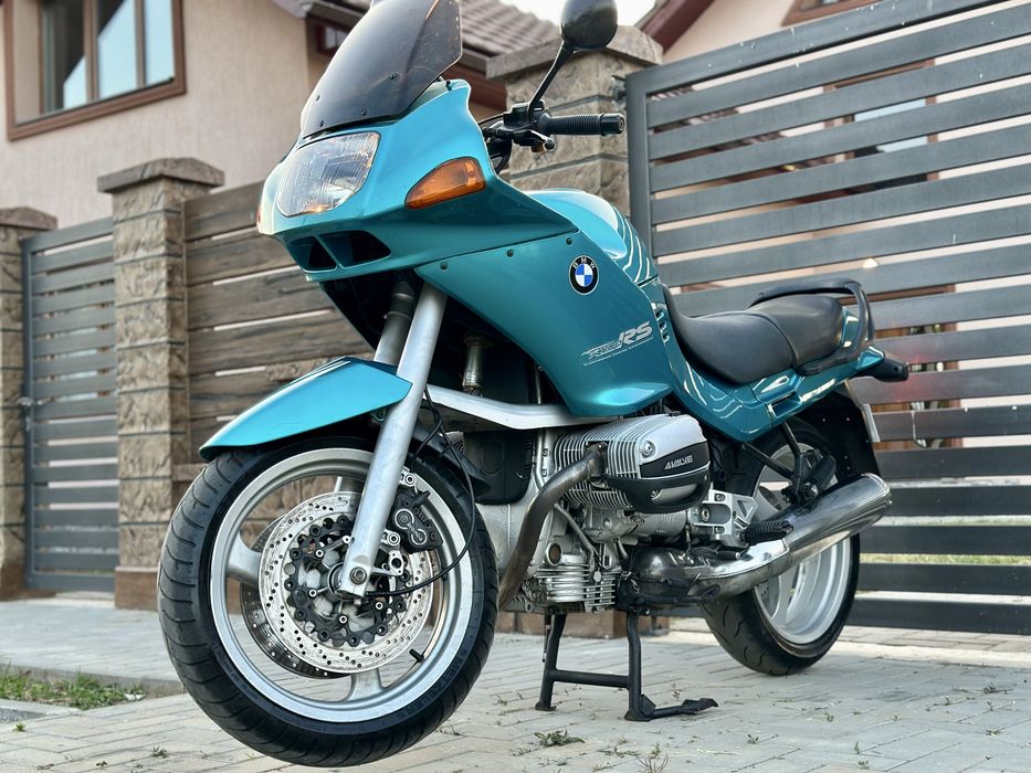 Motocicleta BMW R1100 RS, 90 CP, an 1993