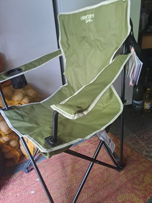 Scaune champing made în Germania