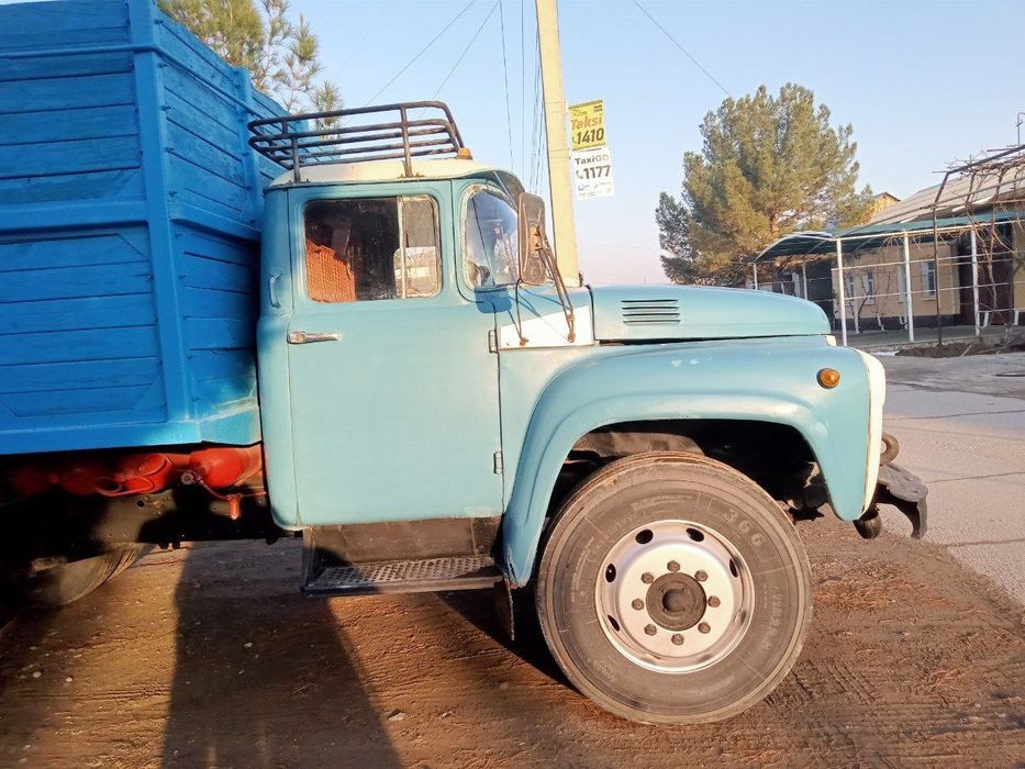 Zil sotiladi yili 1988