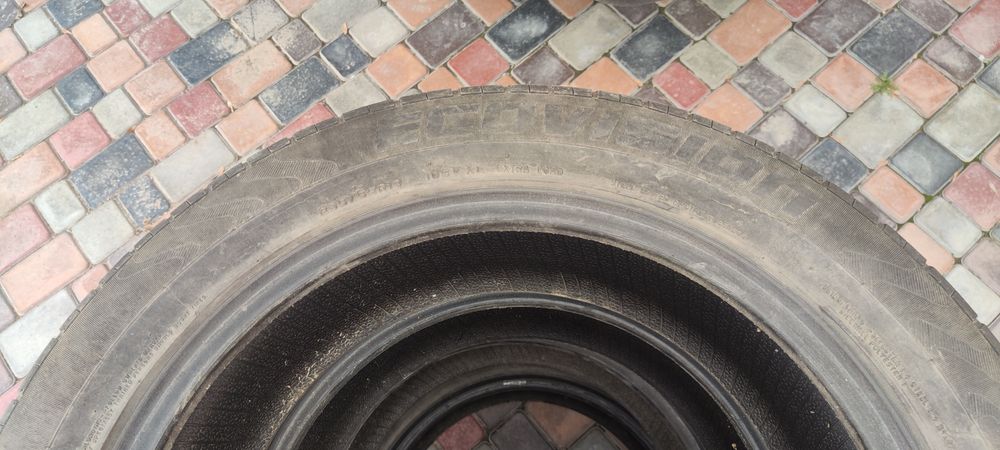 шины Ecovision VI-386HP 235/55R19