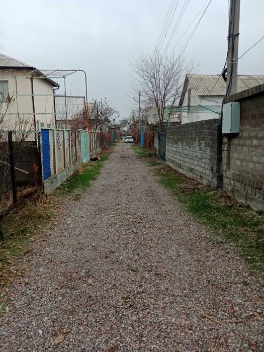 Дачная посёлка  .