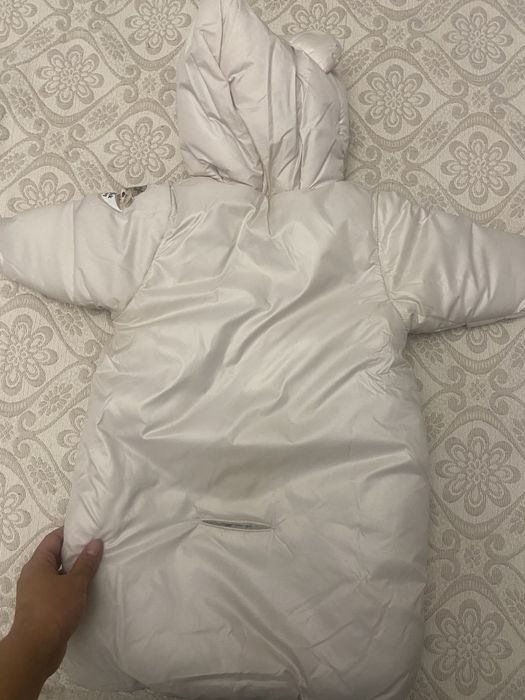 Комбенезон детский зима