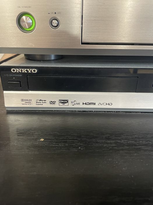 Onkyo DV-BD507 Blue-ray player
