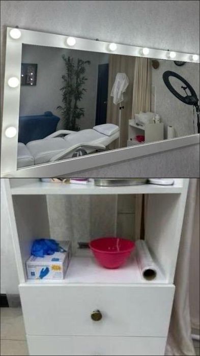 Мебель для косметолога