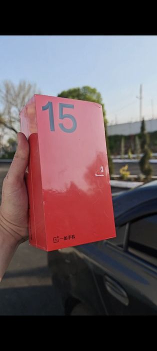 One Plus 15 Индия+ гарантия+I