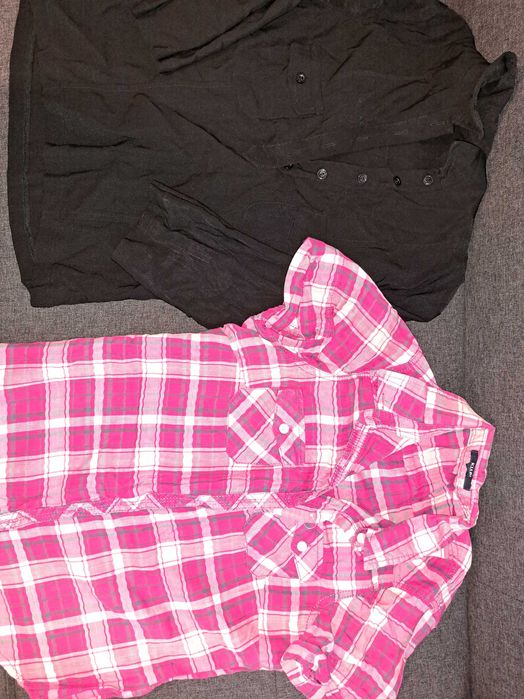 Set 4 Camasi dama S/M carouri