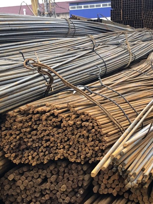 Арматура от 6мм до 40мм