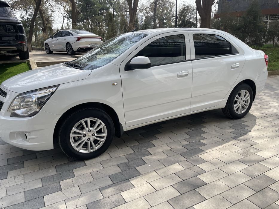 Cobalt sotiladi 4 pazitsa full