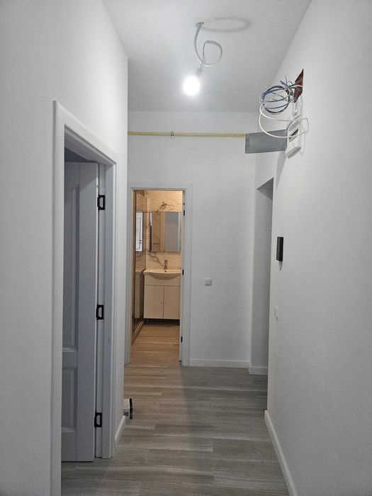 Apartament 2 camere de închiriat – bloc nou, prima închiriere – Str. Păcii, Buzău