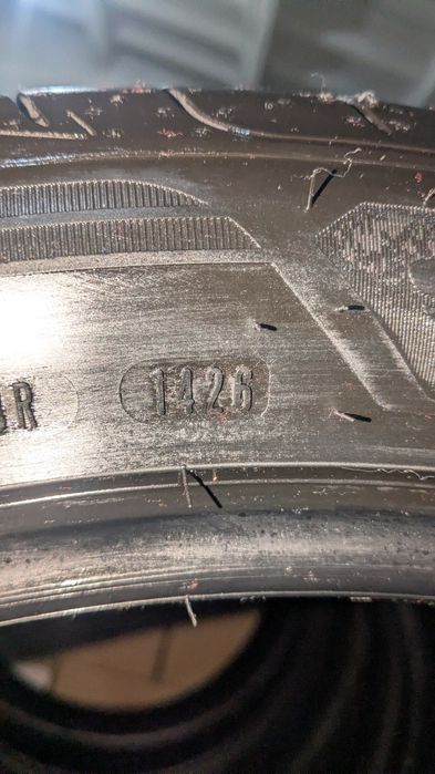 Goodyear  asymmetric  245/45 R20