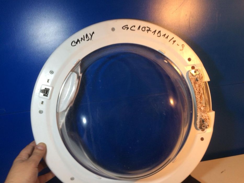 Hublou masina de spalat Candy GC