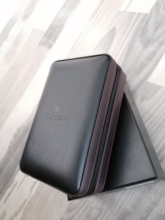 Намален! Оригинален мъжки подарък - Хумидор Cohiba