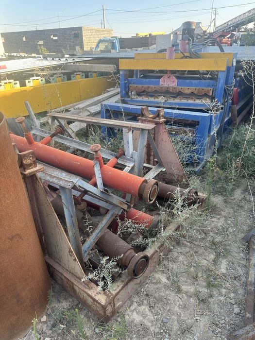 Станки профнастила и металло черепицы